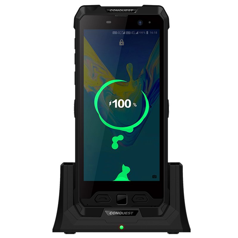 S19 NFC IR android waterproof vertical deep to 1.5M 99.99% dust-proof PDAF 43MP mobile rugged smartphone long battery life POC w