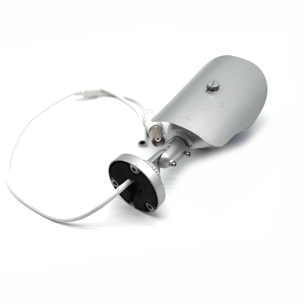 Dual color housing 1920*1080P 2Mega pixel Infrared nightvision AHD CCTV Camera surveillance Analog Camera