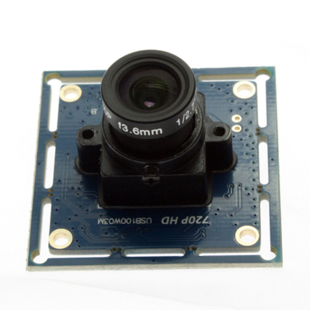 Free driver mini hd 720p NT99141 mini camera module USB for mobile phone ELP-USB100W03M-L36