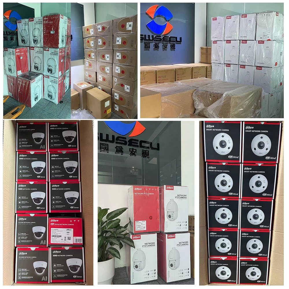 HAC-B1A51-U 2024 New Economy Cheap Outdoor 30m IR CVI/CVBS/AHD/TVI switchable Analog Dahua Cooper 5MP CCTV Camera HAC-B1A51