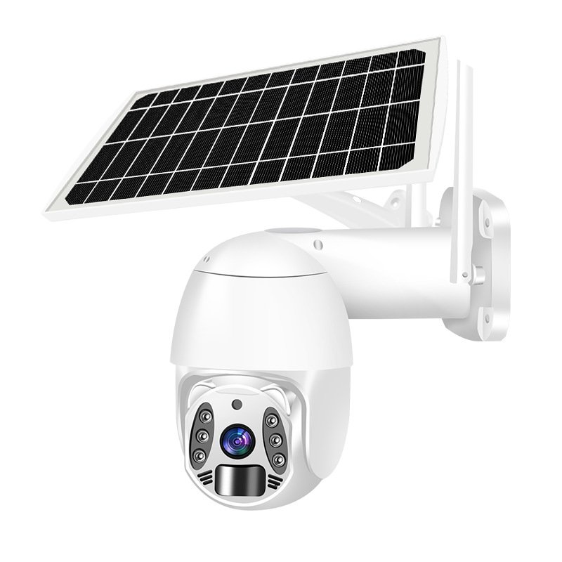 6 Network Camera Home Security System Ip Wifi Cctv Cam Ptz Cameras Waterproof 1080p