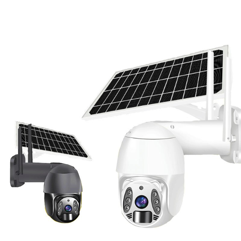 6 Network Camera Home Security System Ip Wifi Cctv Cam Ptz Cameras Waterproof 1080p