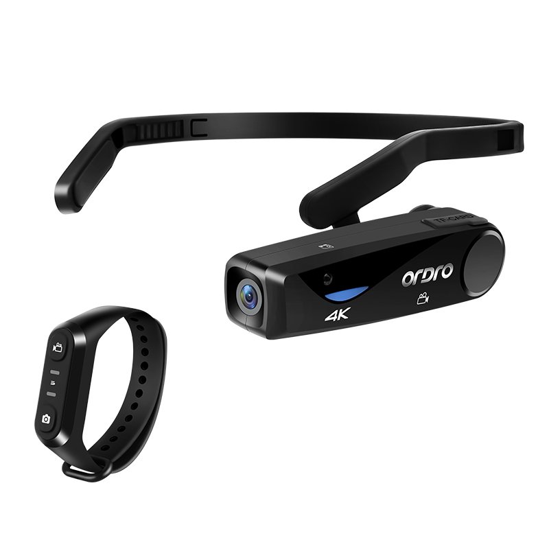 ORDRO Hot Sale Smart App Control Youtube Professional vloging Video Camera 4K Camcorder