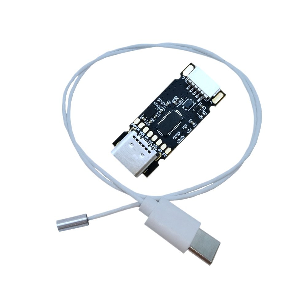 SME-M04 3.5mm Medical Endoscope Camera Module USB Decoding Board Mini Digital Endoscope Camera Module