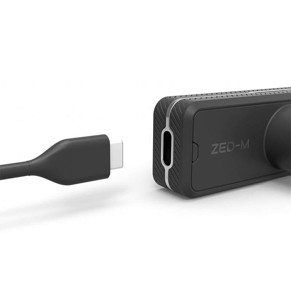 ZED Mini Mixed-Reality Camera Stereo-IMU Camera Inside-Out Tracking Dynamic Space Mapping