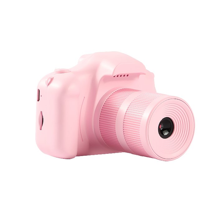 Hotsale cartoon Mini Camera 2.0 2.4 inch Kids Video Digital photo Camera Best Toy Gifts For Boys And Girls rotatable camera