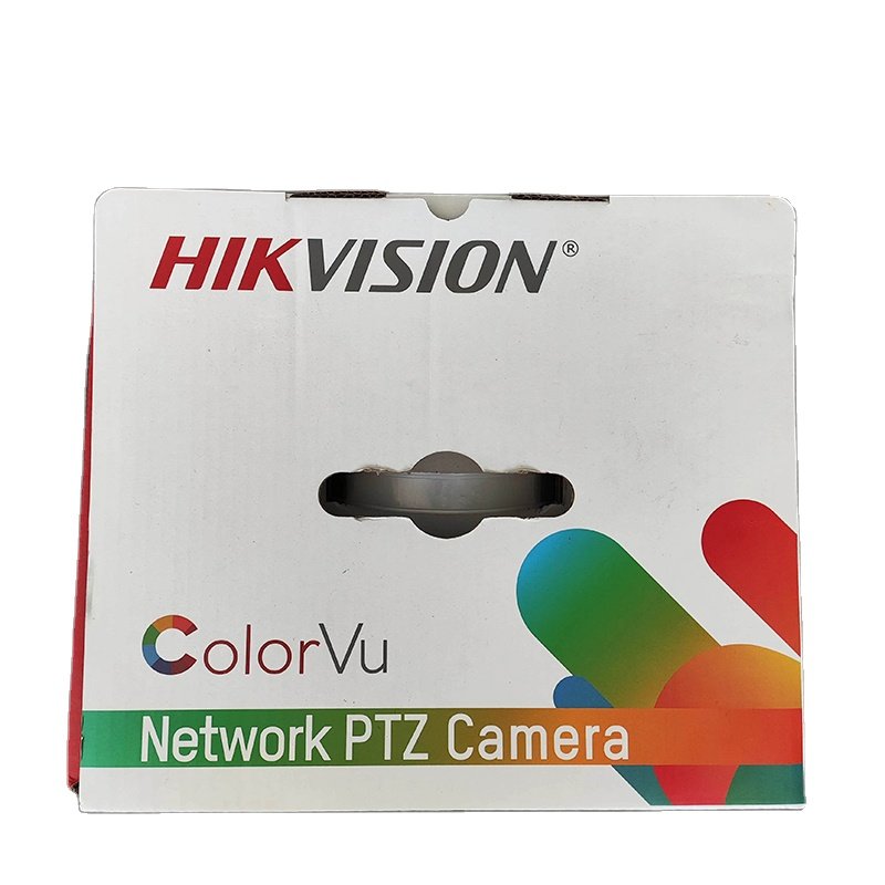 HIK ORIGINAL IN STOCK DS-2DE7A812MCG-EB 7-inch 8 MP 12X ColorVu Network Speed Dome PTZ CAMERA