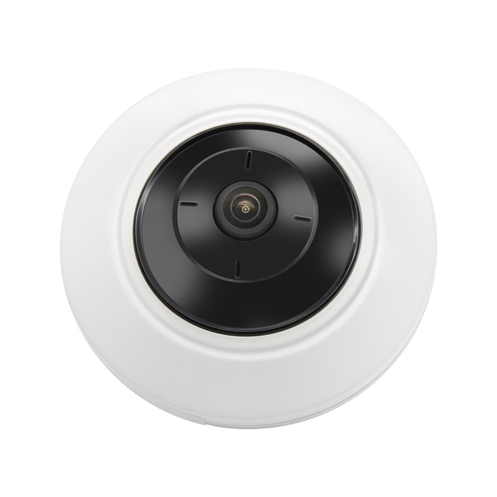 OEM HIK 5MP Fisheye CCTV Camera DS-2CD2955FWD-IS Panoramic 180 Degree Indoor IP Camera DS-2CD2955FWD-I