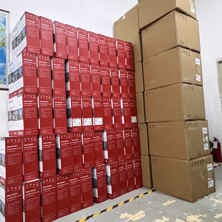 OEM HIK 5MP Fisheye CCTV Camera DS-2CD2955FWD-IS Panoramic 180 Degree Indoor IP Camera DS-2CD2955FWD-I