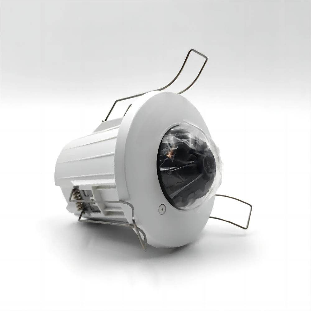 Hik Mini Dome 4 MP AcuSense In-Ceiling Fixed Network Camera DS-2CD2E43G2-U