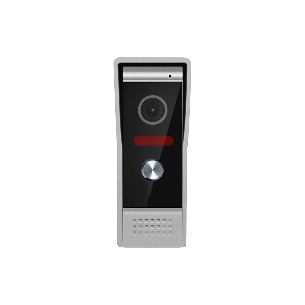 7inch Color Video Door Phone Interphone Video Doorbells system home security video door phone intercom system