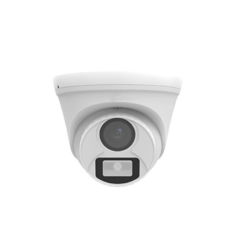 2023 uniview cheap UAC-T112-F28(40)-W-NB 2MP ColourHunter HD Fixed Turret Analog Camera