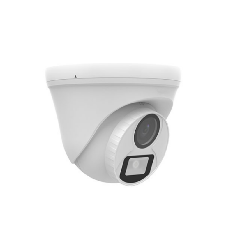 2023 uniview cheap UAC-T112-F28(40)-W-NB 2MP ColourHunter HD Fixed Turret Analog Camera