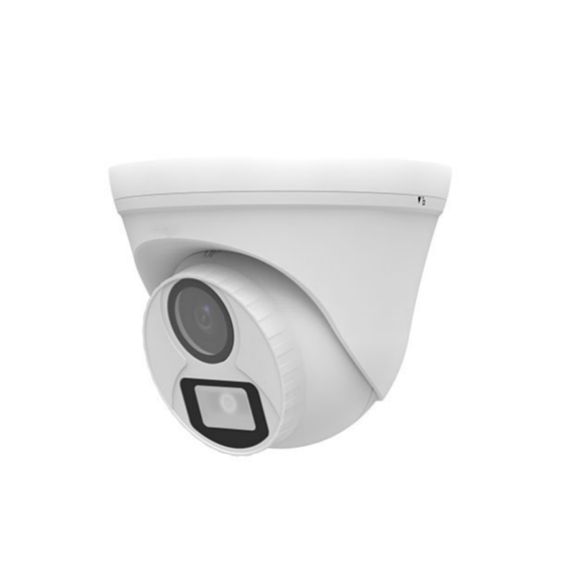 2023 uniview cheap UAC-T112-F28(40)-W-NB 2MP ColourHunter HD Fixed Turret Analog Camera