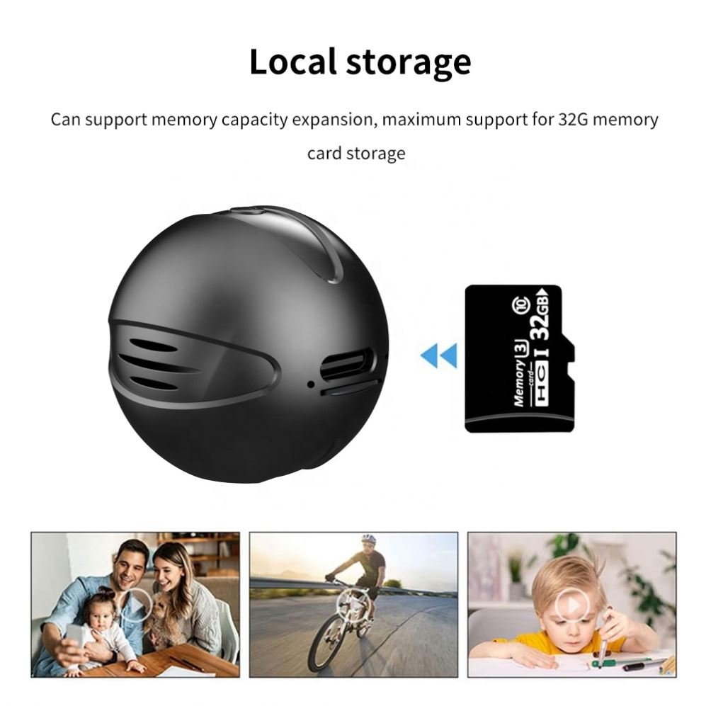 Hot Sale X3 Wifi Camera Night Vision Video Recorder Mini Wifi Cameras Hd 1080p Mini Camera