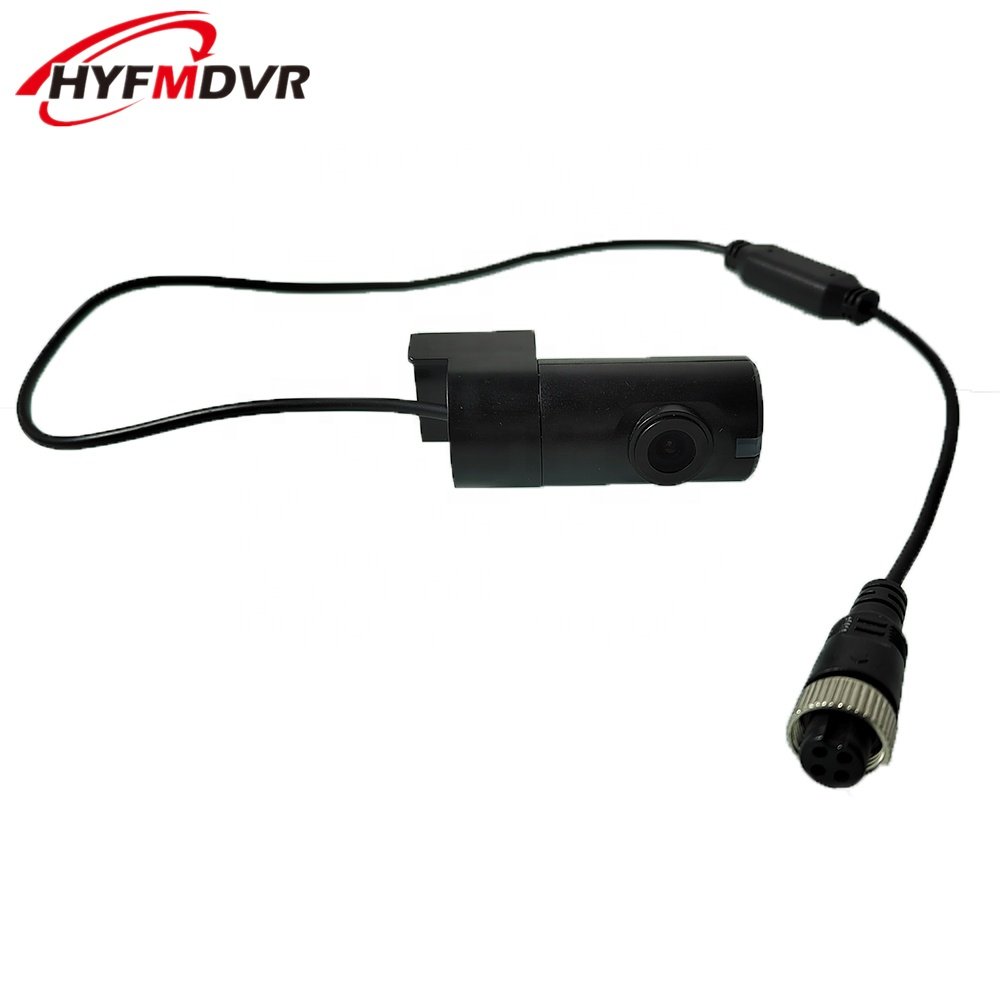 HYF Hot Sale Inside Mounted Vehicle Taxi Auto Car 960P AHD Video Mini Size Rear Front Back View Safety mdvr Camera
