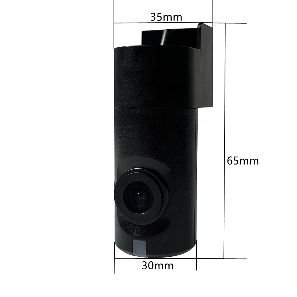 HYF Hot Sale Inside Mounted Vehicle Taxi Auto Car 960P AHD Video Mini Size Rear Front Back View Safety mdvr Camera