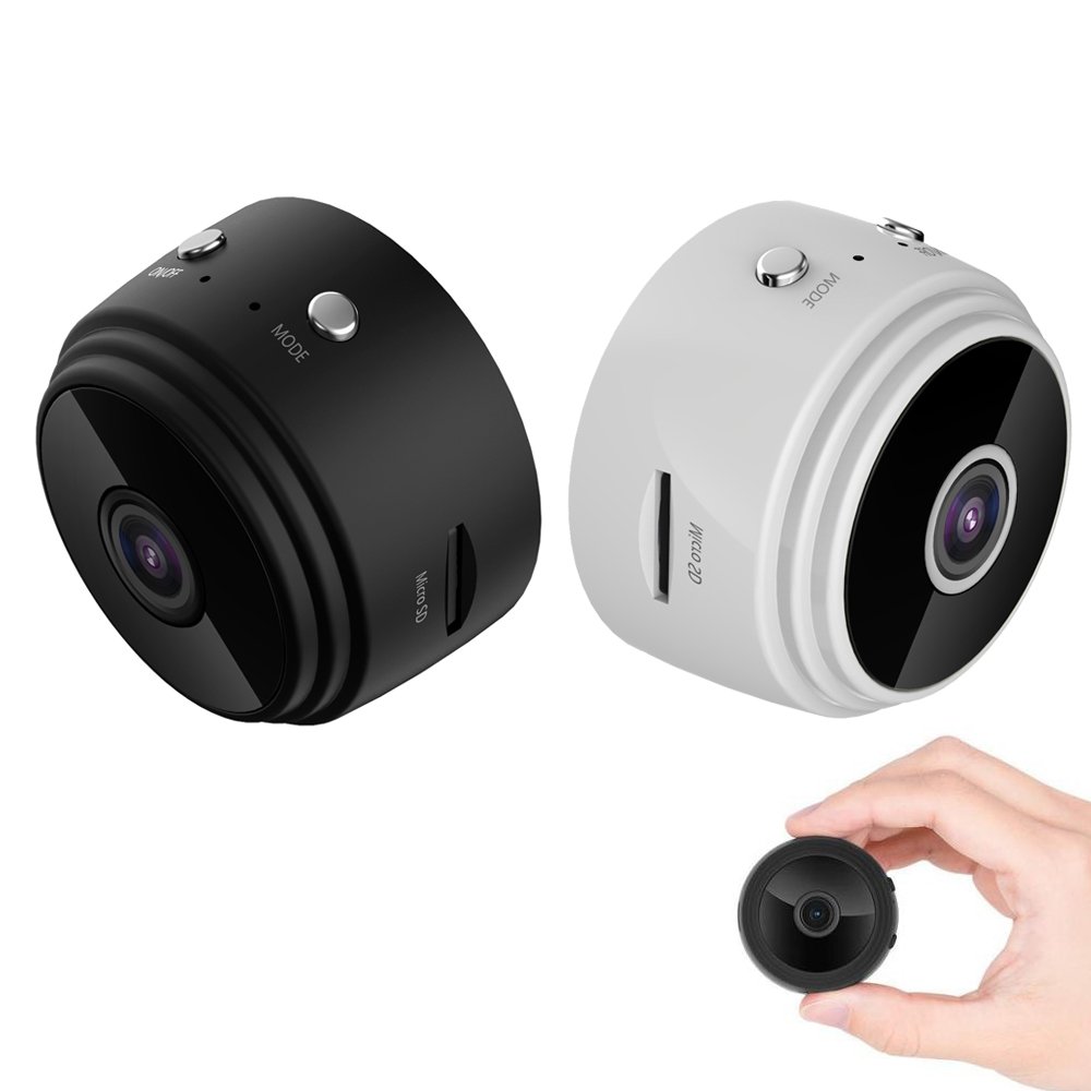 A9 Mini Camera Remote Control Infrared Surveillance Security Mini WiFi Camera Wireless 1080p CCTV Camera