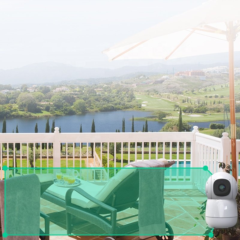 Best Quality 1080P Wifi Pet Baby Monitoring Camera Surveillance IP Camera Baby Monitor Wireless Smart PIR Alarm Wifi Cameras