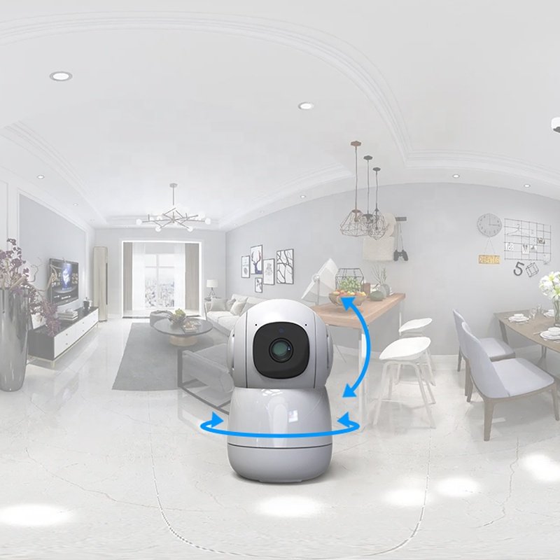 Best Quality 1080P Wifi Pet Baby Monitoring Camera Surveillance IP Camera Baby Monitor Wireless Smart PIR Alarm Wifi Cameras