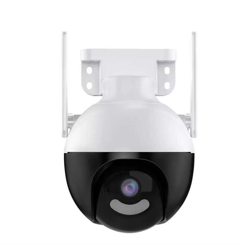 Outdoor 4MP Wireless IP Camera Wifi Speed Dome PTZ Two Way Audio IR Night Vision CCTV Security Network Camera
