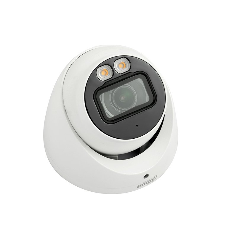 Dahua IP Camera 5MP WizSense IPC-HDW3849H-AS-PV-S3 Dual Light POE Mic Speaker Active Deterrence Home Security CCTV Camera AI