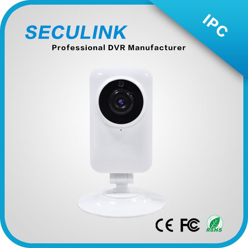 Easy Install 720P HD Mini baby Monitors P2p Video IR Network Camera Wifi Security IP Cam