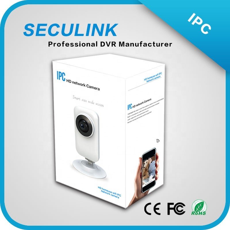 Easy Install 720P HD Mini baby Monitors P2p Video IR Network Camera Wifi Security IP Cam