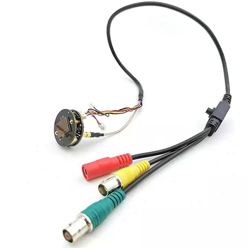 1080P 60Fps SONY IMX385 HD-SDI EX-SDI AWB Analog Camera Board Medical Instrument Endo Camera Video Camera Module