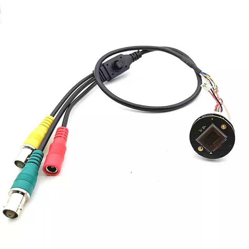 1080P 60Fps SONY IMX385 HD-SDI EX-SDI AWB Analog Camera Board Medical Instrument Endo Camera Video Camera Module