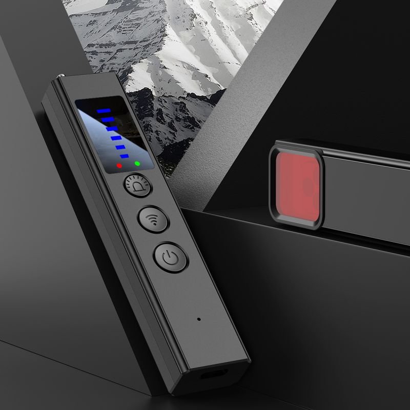 X16 Portable Compact GPS Anti-Theft Alarm Candid Photo Anti-Candid Camera New Analog Features Wireless Signal WiFi Outdoor