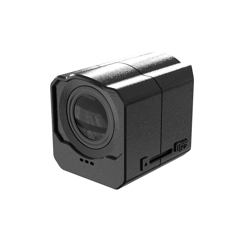 RunCam Night Cam Prototype 1/1.8 Sensor 32000Lux-sec 0.5LUX 2.7K @30fps Night Eagle HD Camera 3D Printed Analog Freestyle FPV
