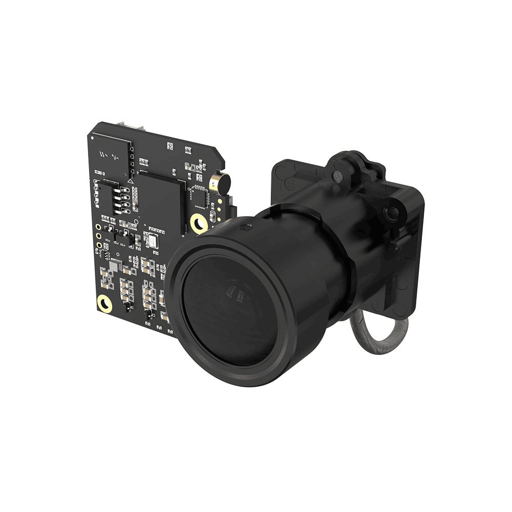 RunCam Night Cam Prototype 1/1.8 Sensor 32000Lux-sec 0.5LUX 2.7K @30fps Night Eagle HD Camera 3D Printed Analog Freestyle FPV