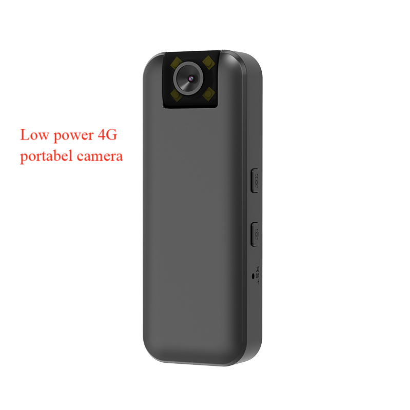 1080P 4G Network Small MINI IP Smart Battery Camera Low Power Infrared Night Vision Cloud Storage Motion Body Secured Camera HD