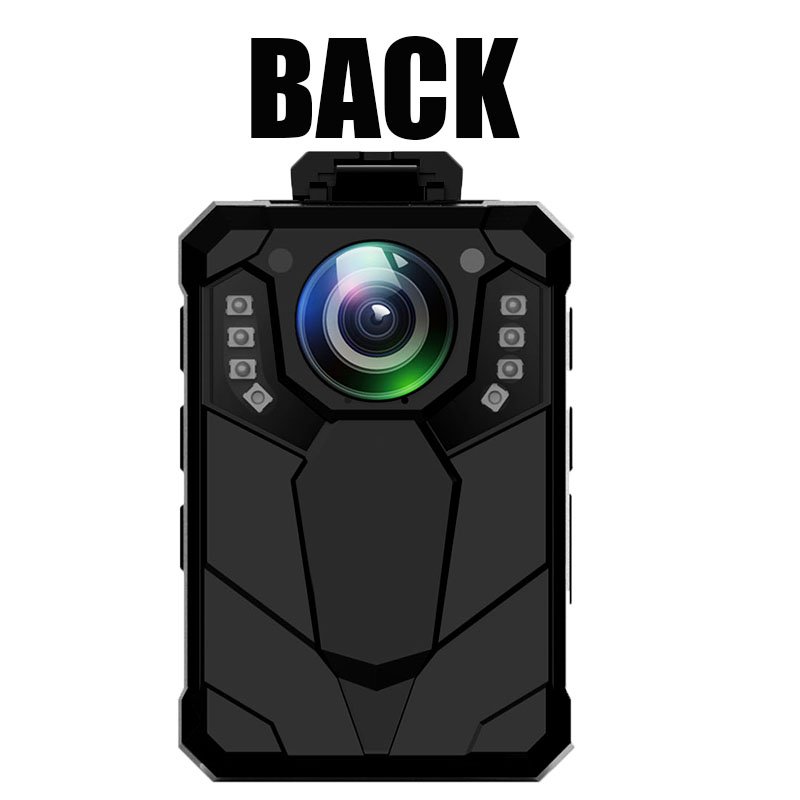 DEAN DSJ-ND 1440p mini camera video audio body worn camera In stock OEM logo body recorder