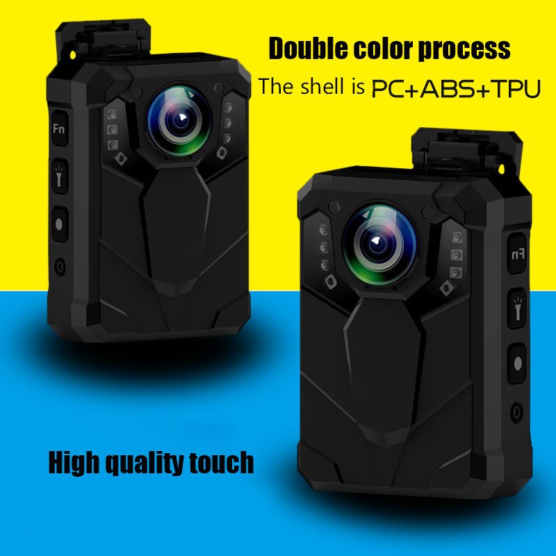 DEAN DSJ-ND 1440p mini camera video audio body worn camera In stock OEM logo body recorder