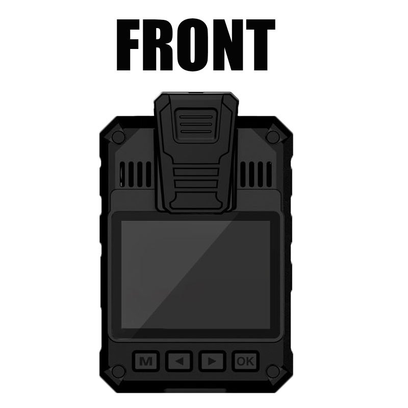 DEAN DSJ-ND 1440p mini camera video audio body worn camera In stock OEM logo body recorder