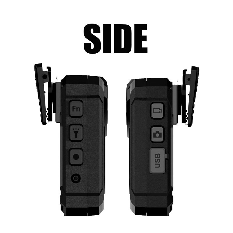 DEAN DSJ-ND 1440p mini camera video audio body worn camera In stock OEM logo body recorder