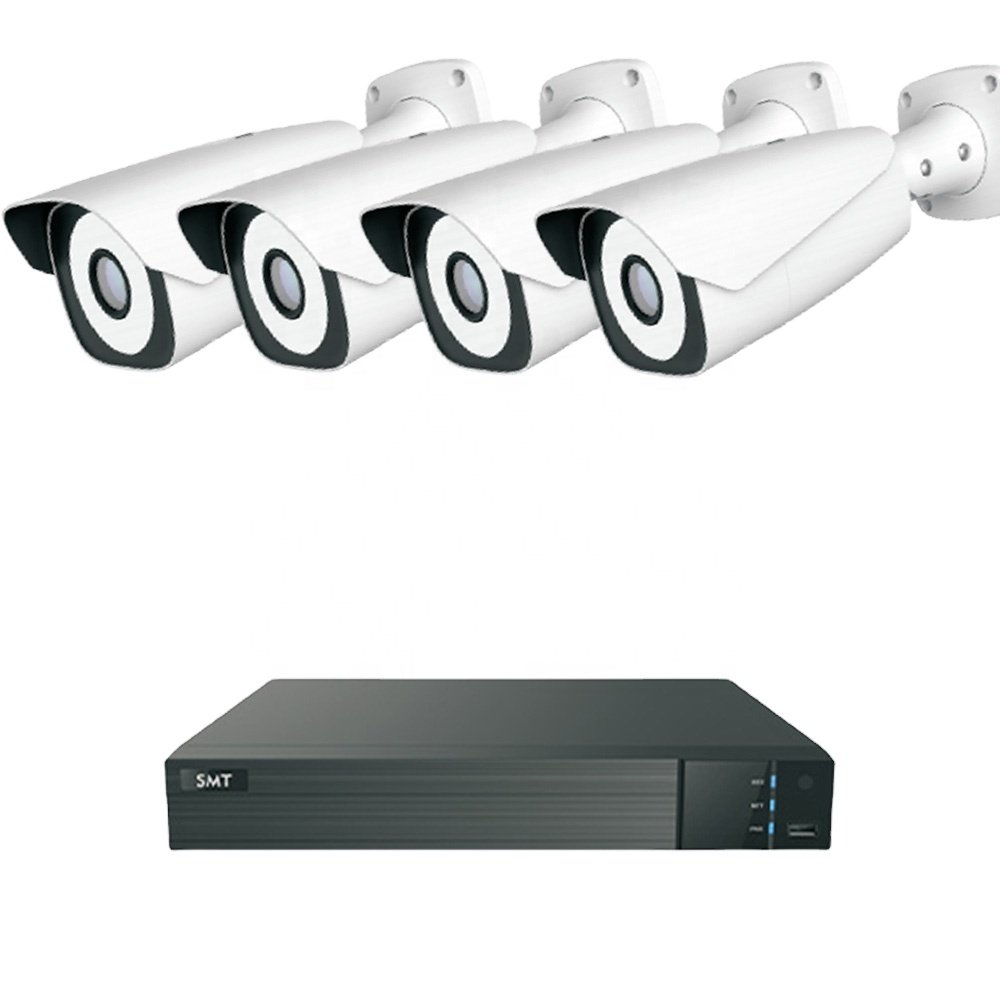 8CH Lanes control smart AI facial detection and license plate recognition NVR 8CH HD playback and 4K high Definition display