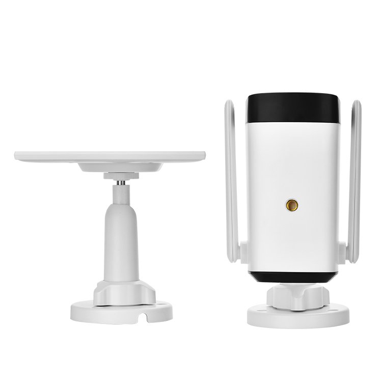 GW-S1FD-M2H Wireless Cloud Storage Smart PIR WIFI Solar Battery Home Security Surveillance Camera with Solar Panel CAMHI APP