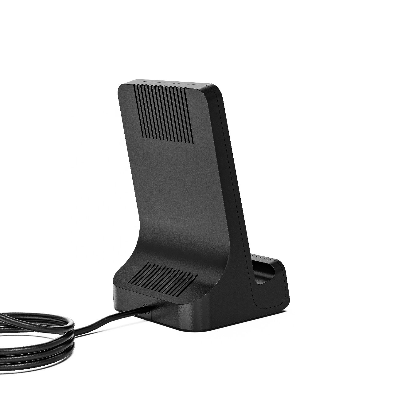 2K Mini Camera CCTV Security Fast Charging Wireless Charger for iOS Android Mobile Phone Support Two Way Audio Night Vision