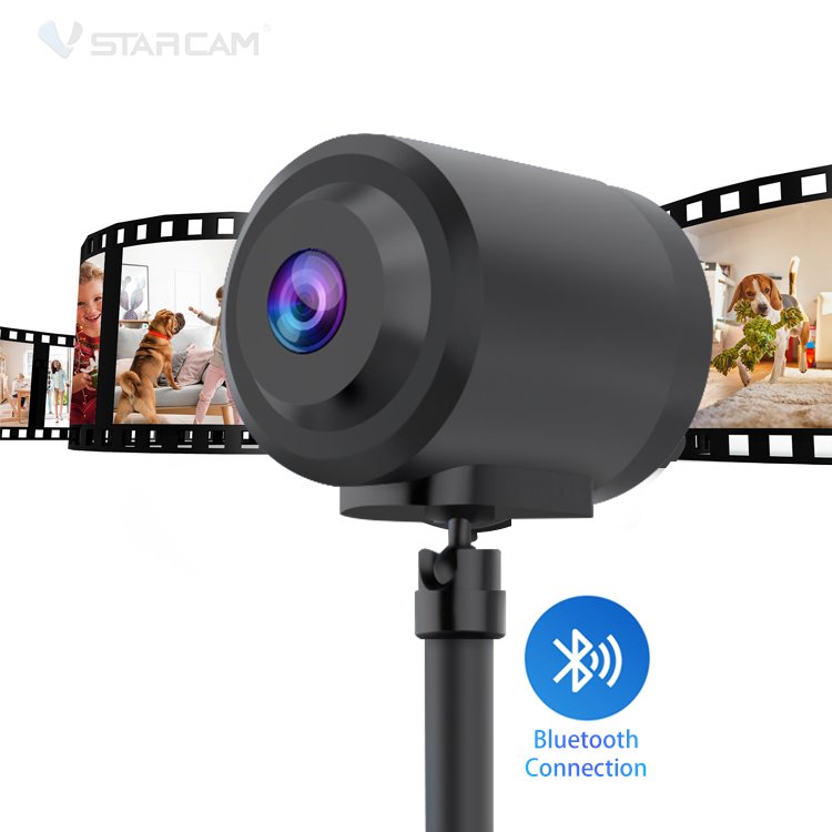 Vstarcam CB76-2 Mini WiFi wireless security camera ip security cameras Bluetooth networking smart home camera
