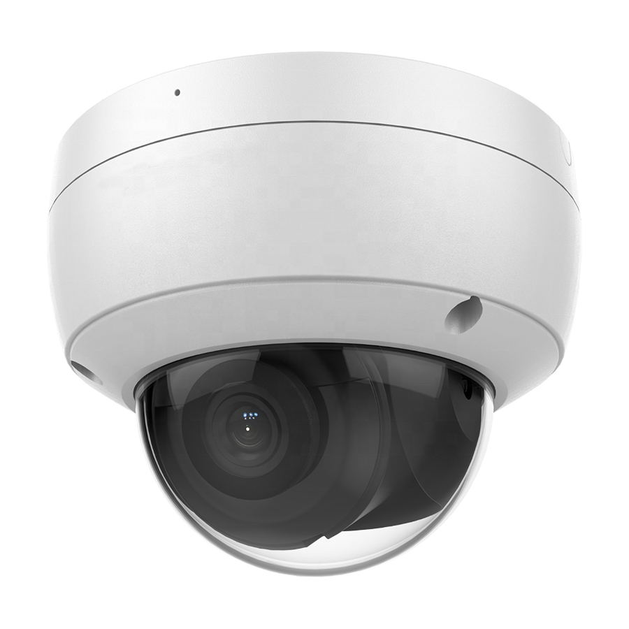 DS-2CD2143G2-IU --- 4MP AcuSense IR Dome Network Camera with built-in MIC, IP67, IK10