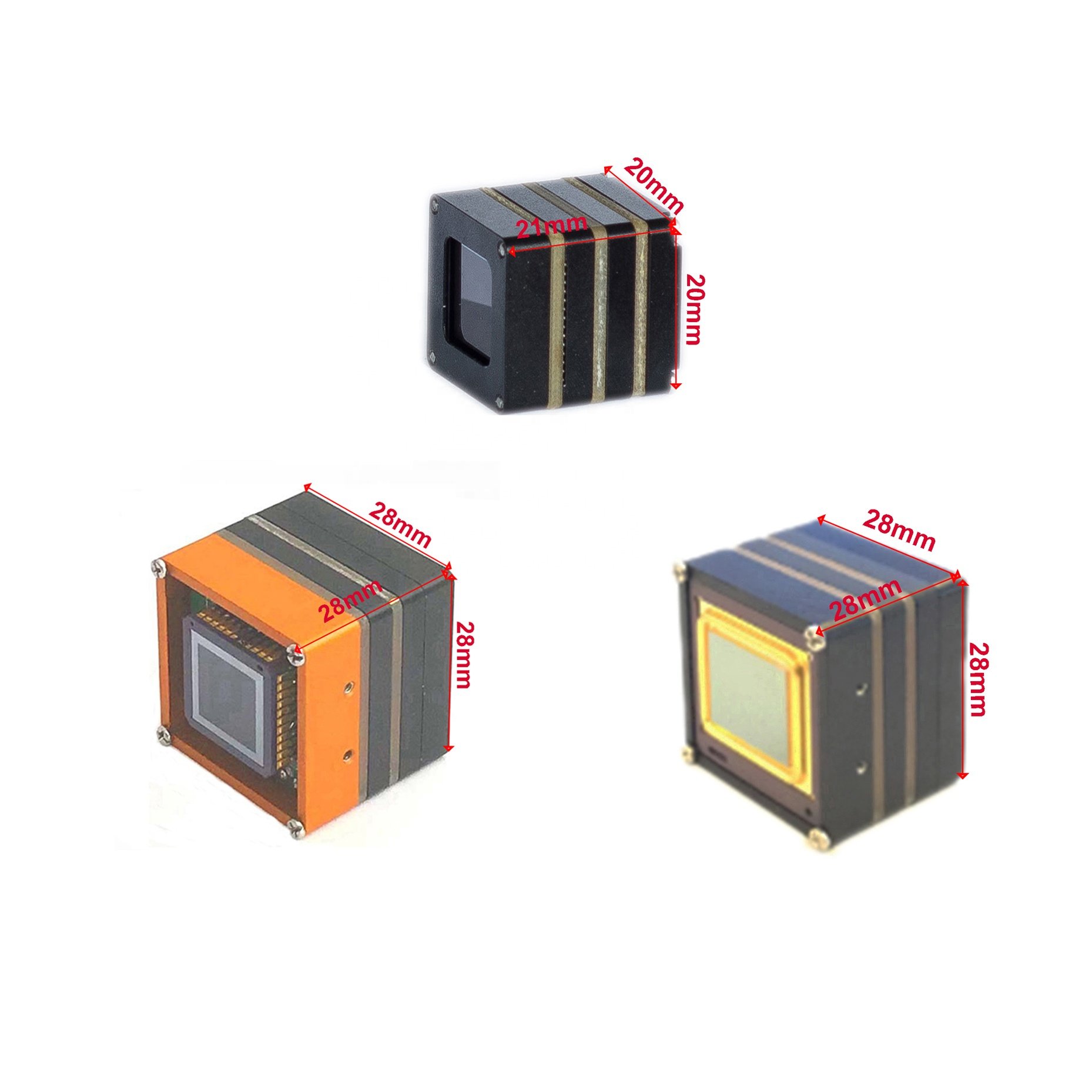 384x288 no lens uncooled mini infrared thermal imaging camera module for outdoor hunting monocular
