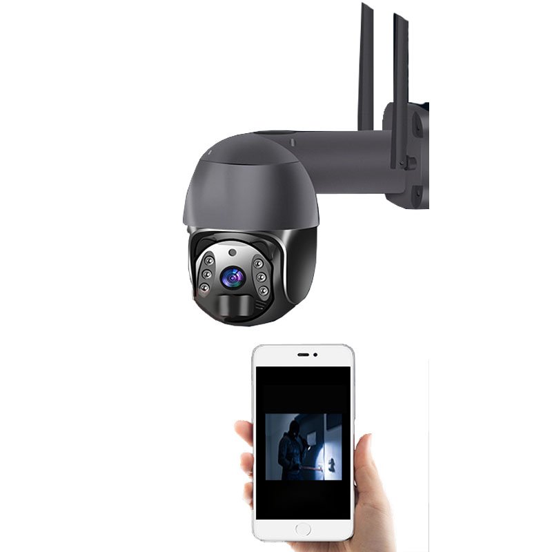 8 A9 1080P Mini Camera Wireless Security Camera For Home Remote Control Network Camera from Mobile Phone