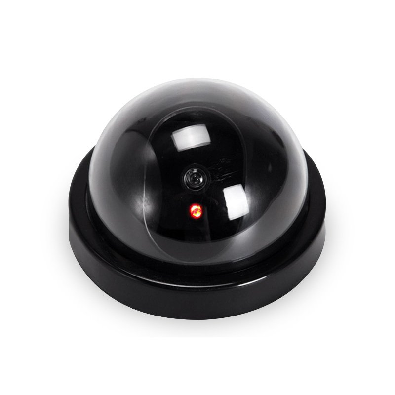 Mini Camera Wireless Simulated Video Surveillance Indoor/outdoor Dummy Dome Camera Home Security