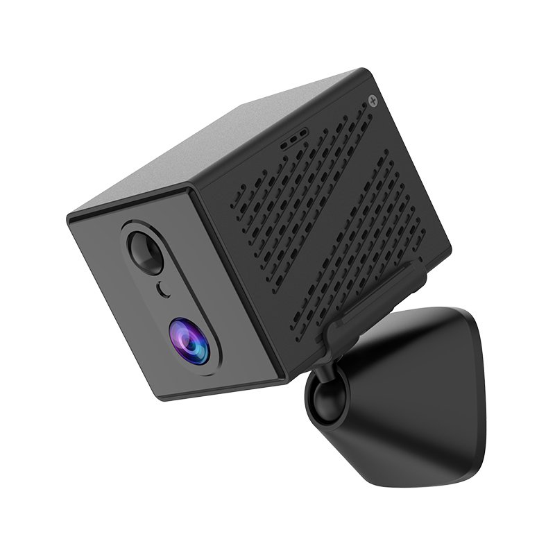 OKAM PRO APP 4G Network HD 3MP Indoor Mini Camera With Large-Capacity Battery PIR Human Detection Smart Mini 4G Camera