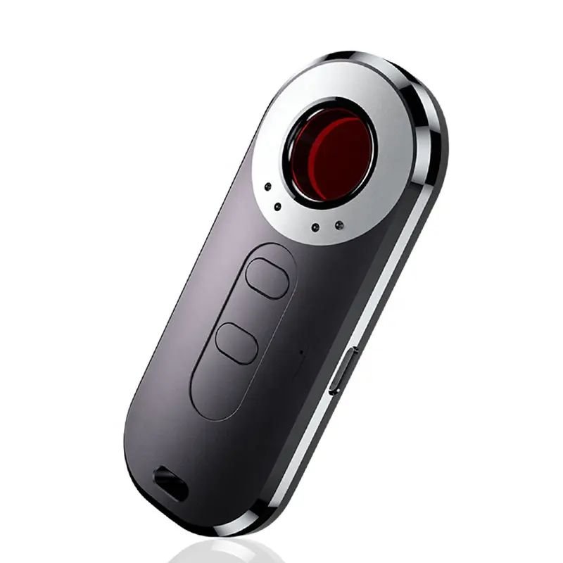 Portable Mini Camera Detector Anti-Candid Camera Detector Hotel Cam Finder With Infrared Scanner
