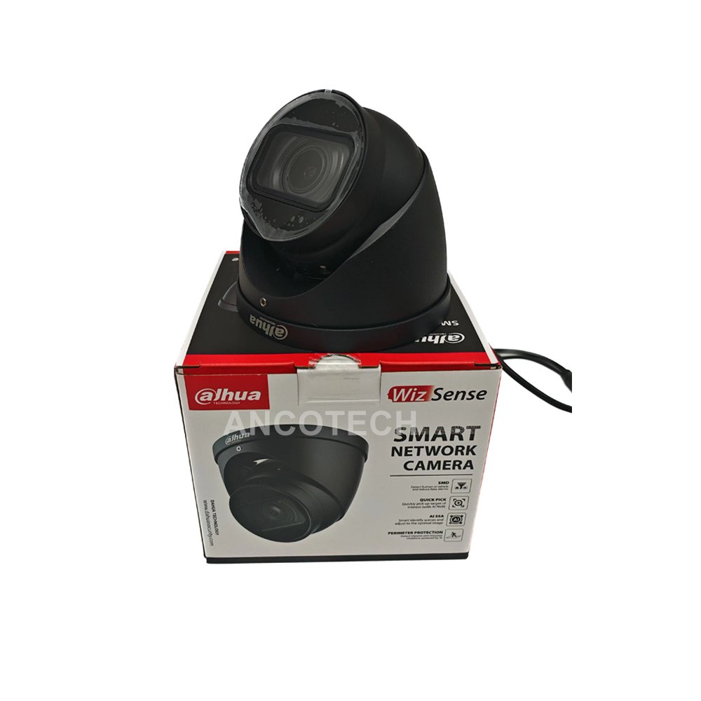Original Dahua cctv camera in stock 8MP IR Vari-focal Eyeball WizSense Network Camera dahua camera IPC-HDW2841T-ZS