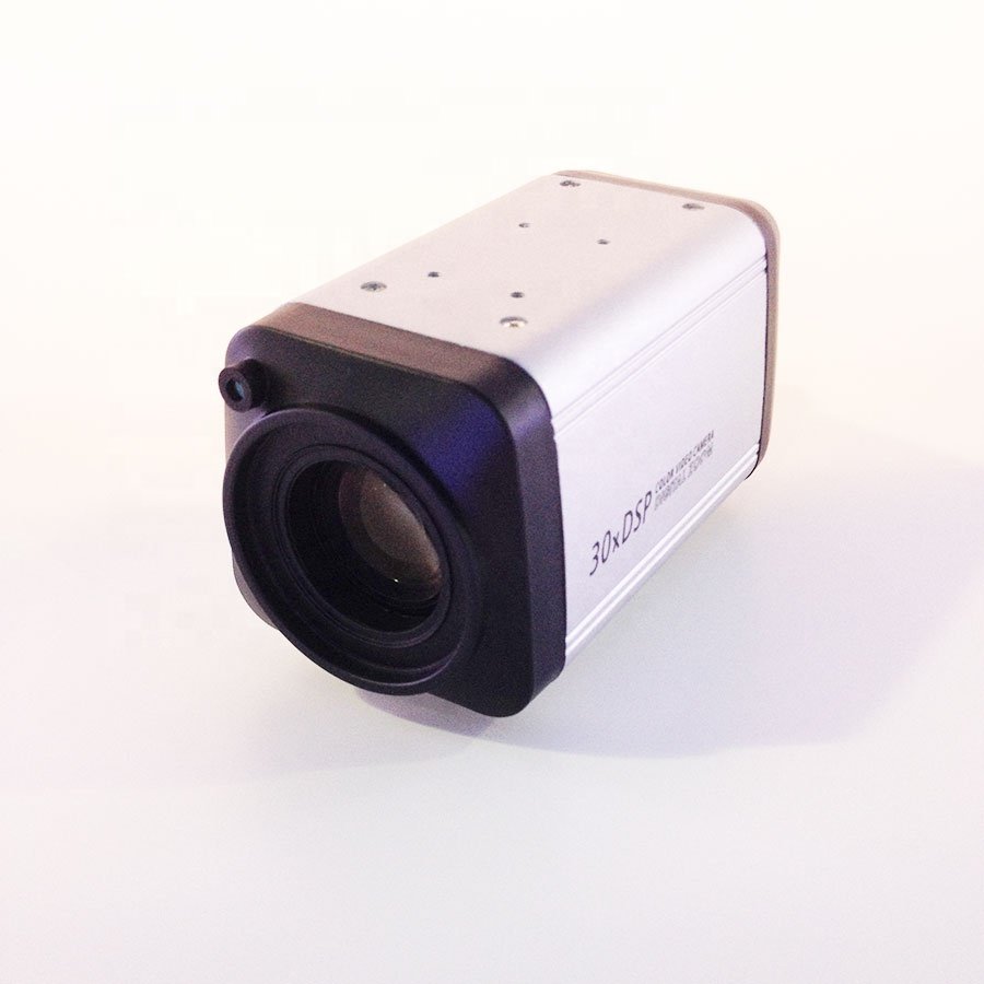 1200tvl sony CMOS HD digital 30x focus DSP zoom camera low inllumination zoom analog camera